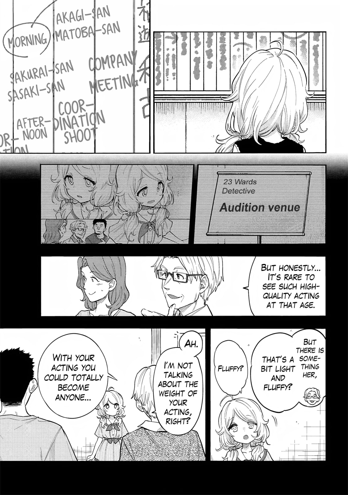 THE iDOLM@STER Cinderella Girls - U149 Chapter 120 page 11 - 