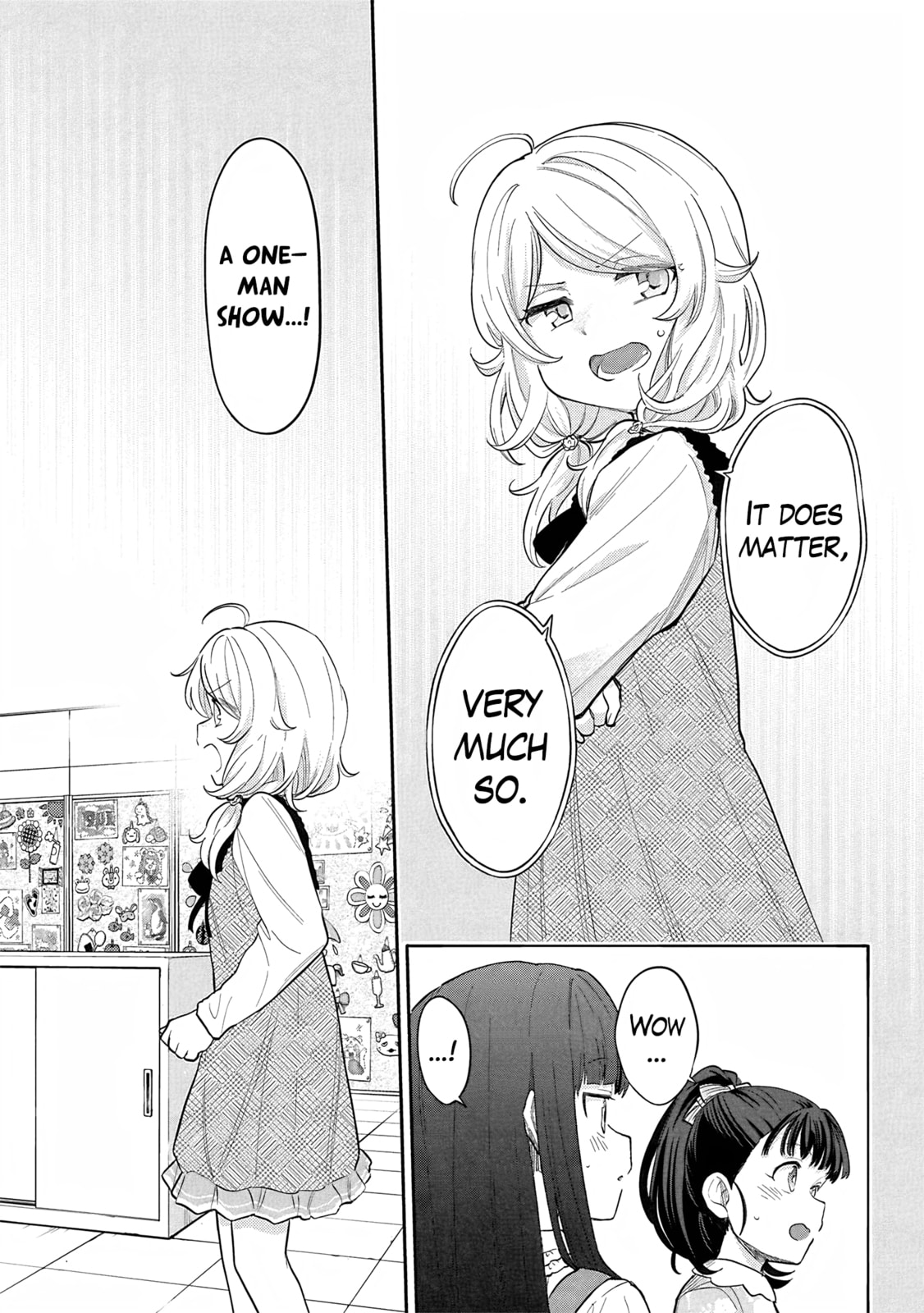 THE iDOLM@STER Cinderella Girls - U149 Chapter 120 page 17 - 