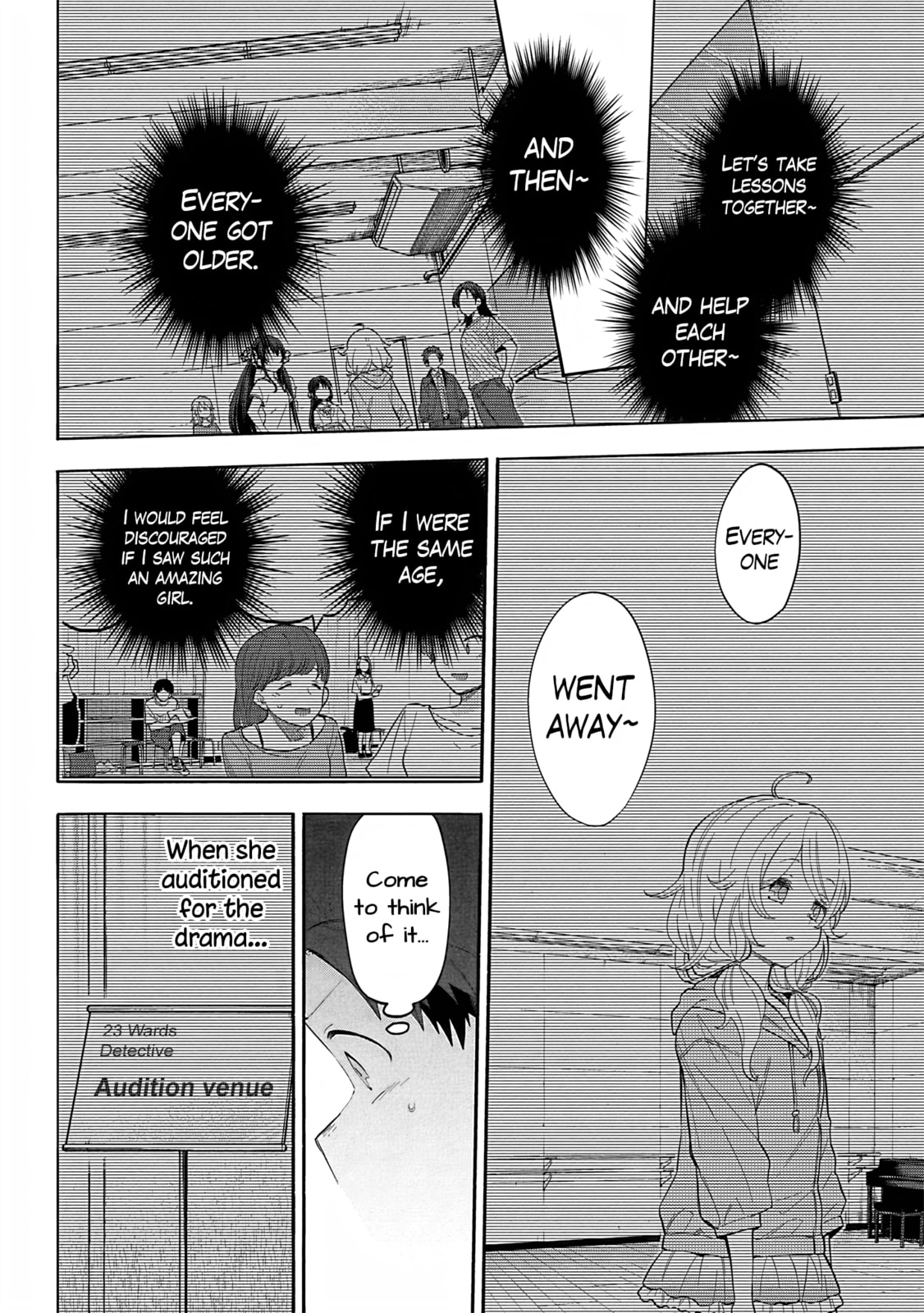 THE iDOLM@STER Cinderella Girls - U149 Chapter 120 page 20 - 