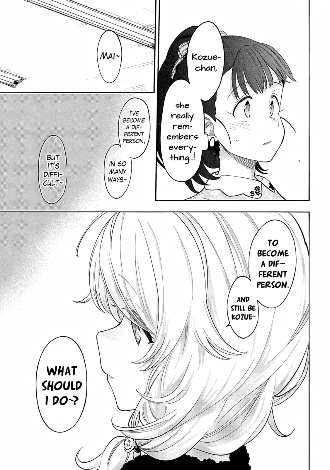 THE iDOLM@STER Cinderella Girls - U149 Chapter 120 page 23 - 