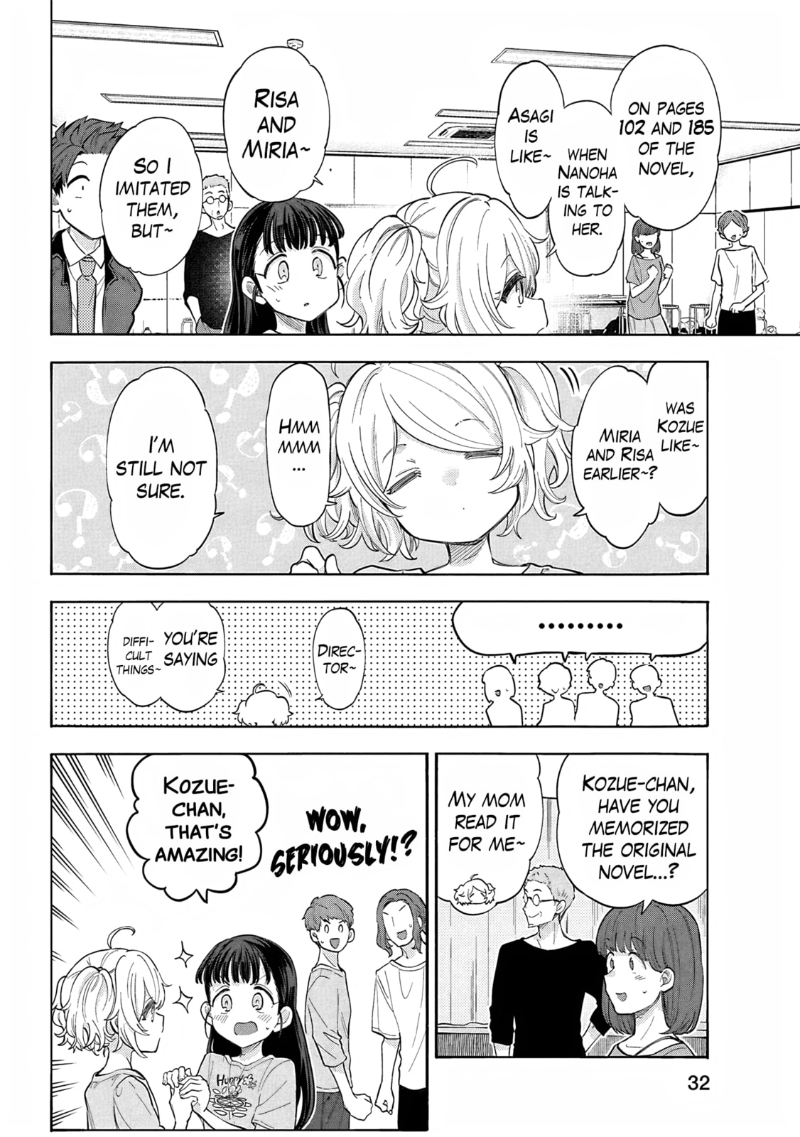 THE iDOLM@STER Cinderella Girls - U149 Chapter 120 page 6 - 