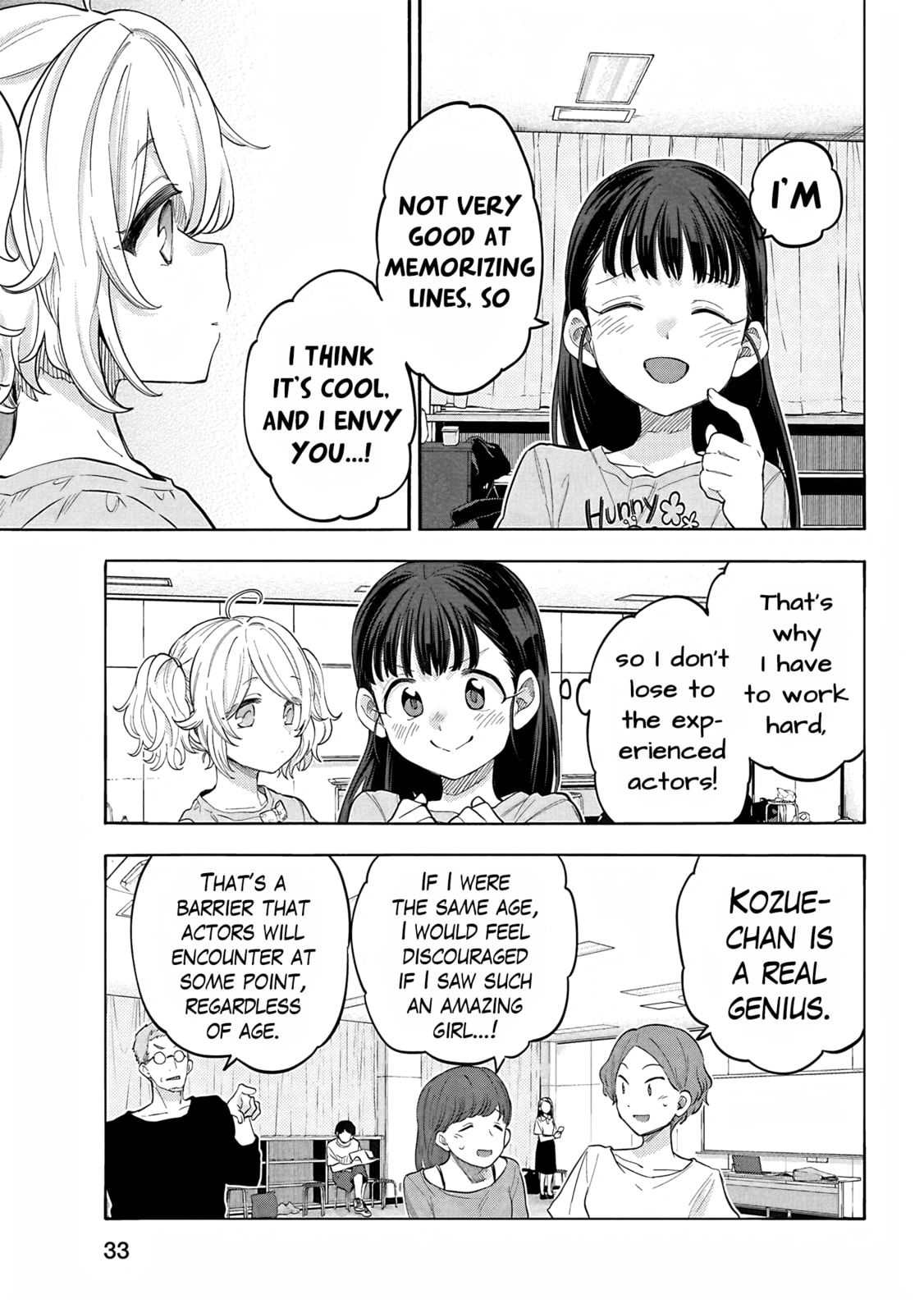 THE iDOLM@STER Cinderella Girls - U149 Chapter 120 page 7 - 