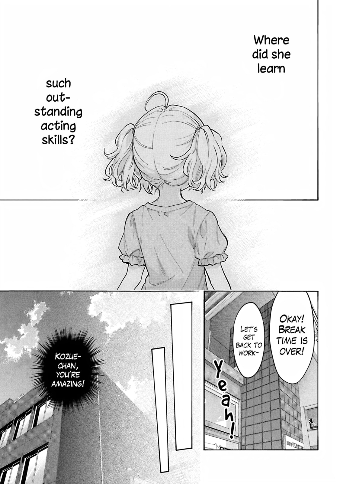 THE iDOLM@STER Cinderella Girls - U149 Chapter 120 page 9 - 