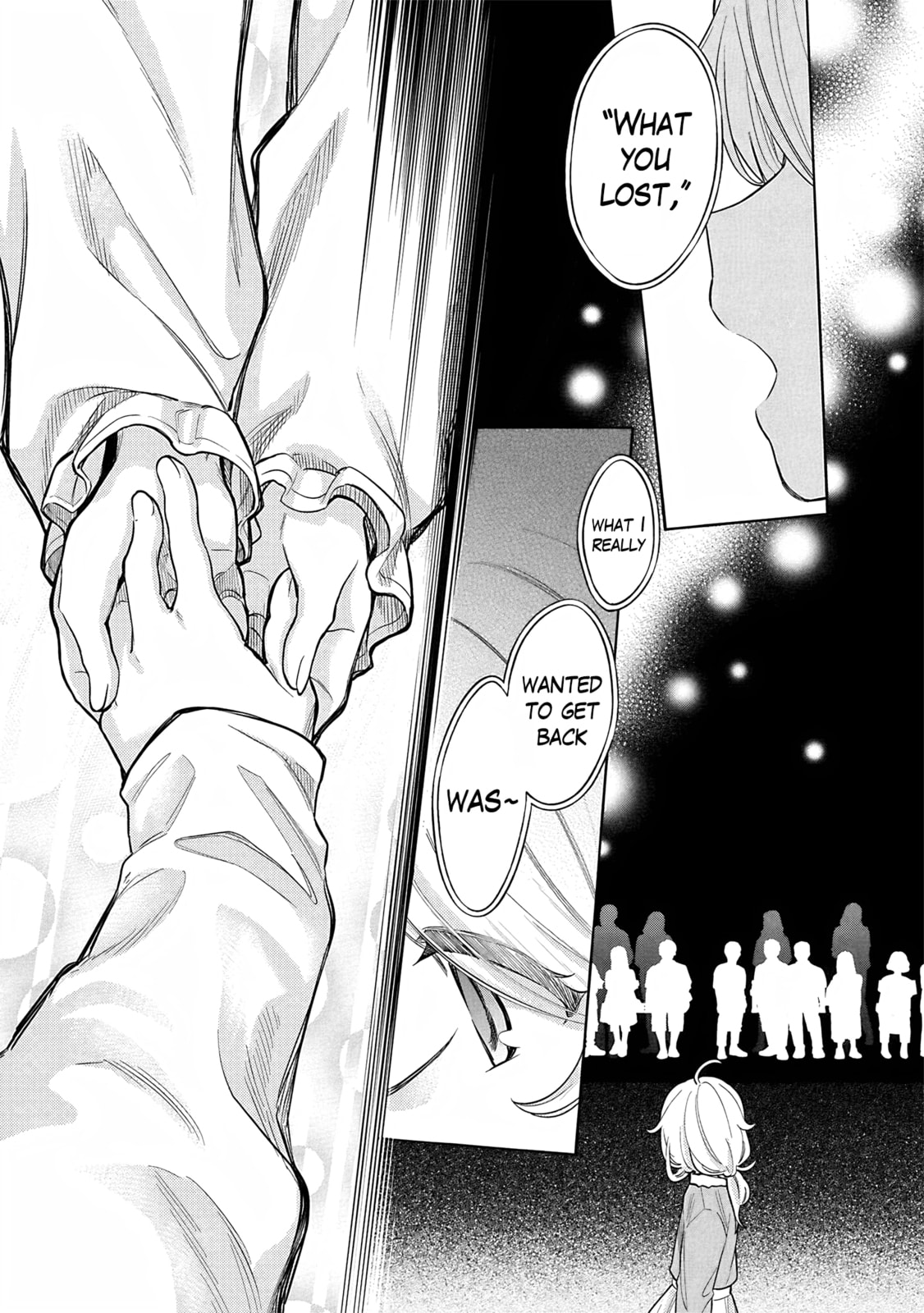 THE iDOLM@STER Cinderella Girls - U149 Chapter 121 page 3 - 