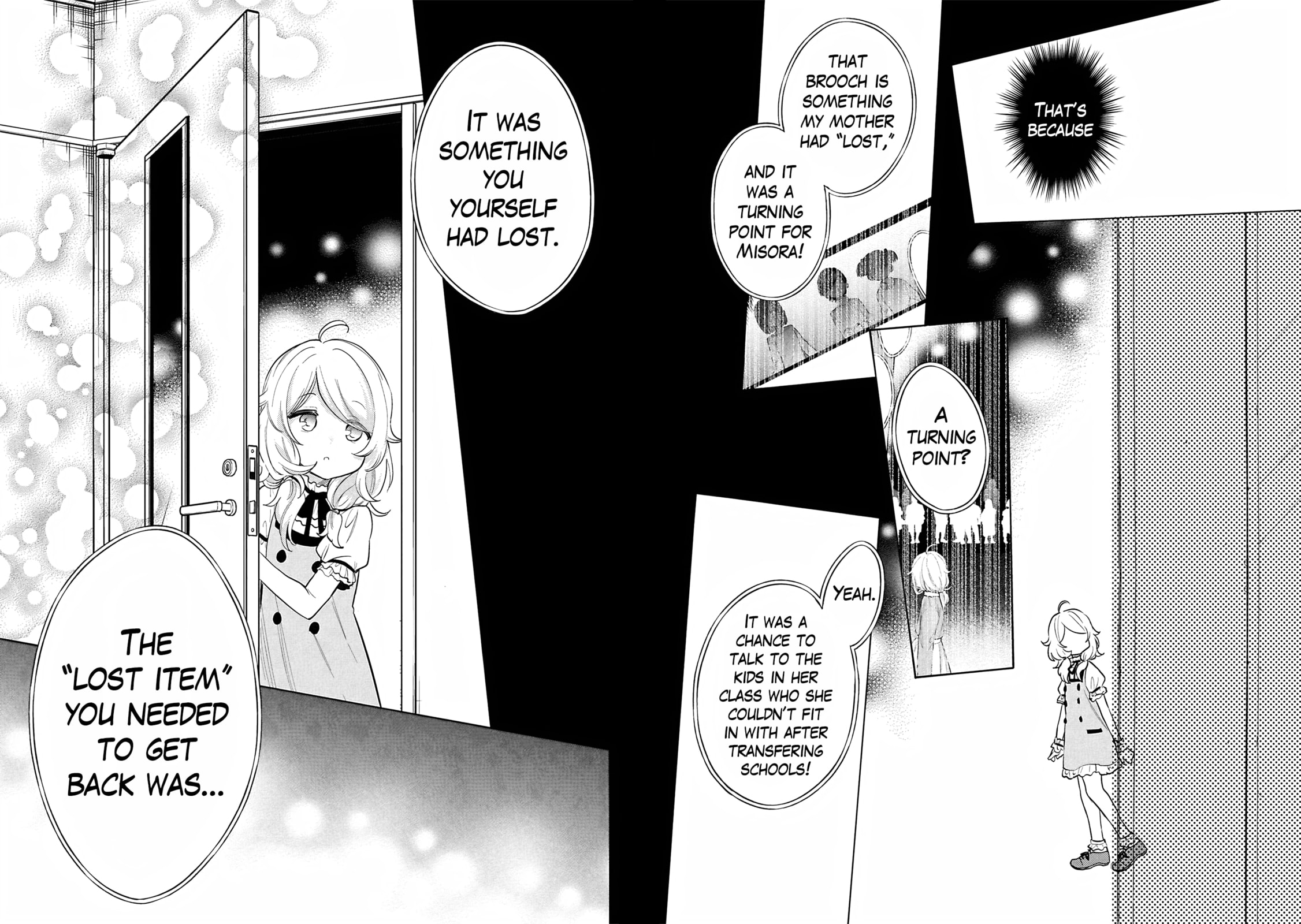 THE iDOLM@STER Cinderella Girls - U149 Chapter 121 page 22 - 