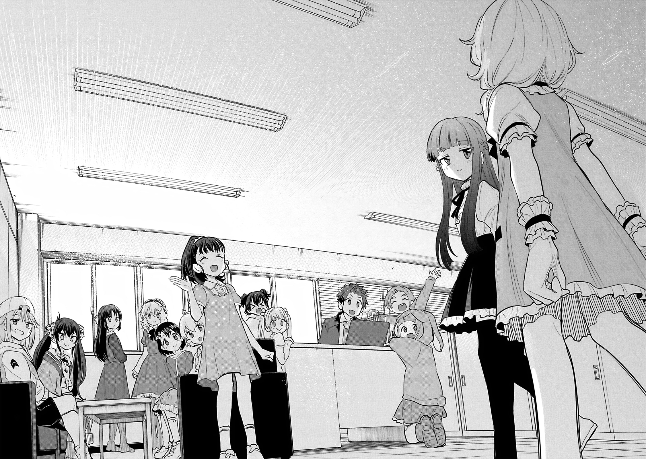 THE iDOLM@STER Cinderella Girls - U149 Chapter 121 page 23 - 