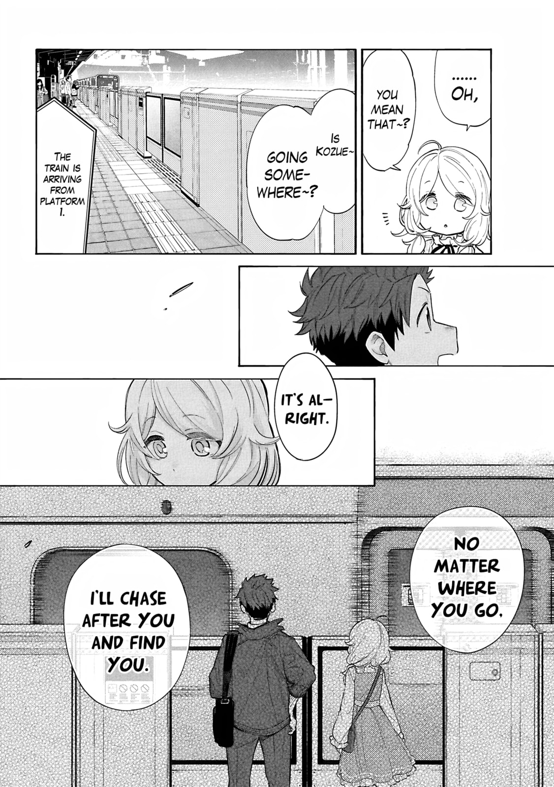 THE iDOLM@STER Cinderella Girls - U149 Chapter 121 page 26 - 