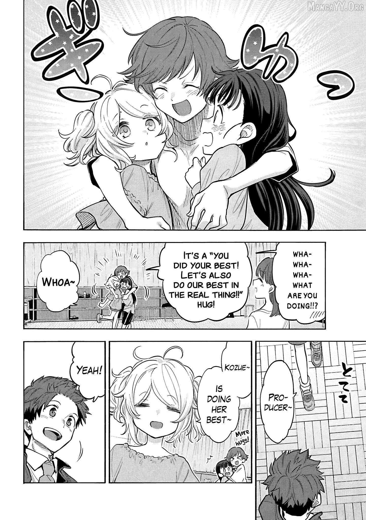 THE iDOLM@STER Cinderella Girls - U149 Chapter 122 page 12 - 