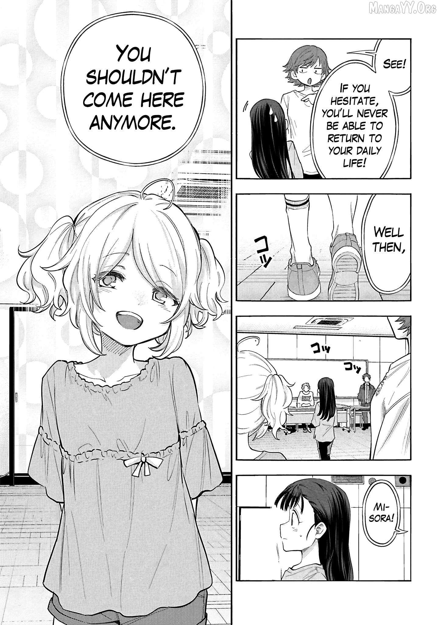 THE iDOLM@STER Cinderella Girls - U149 Chapter 122 page 6 - 