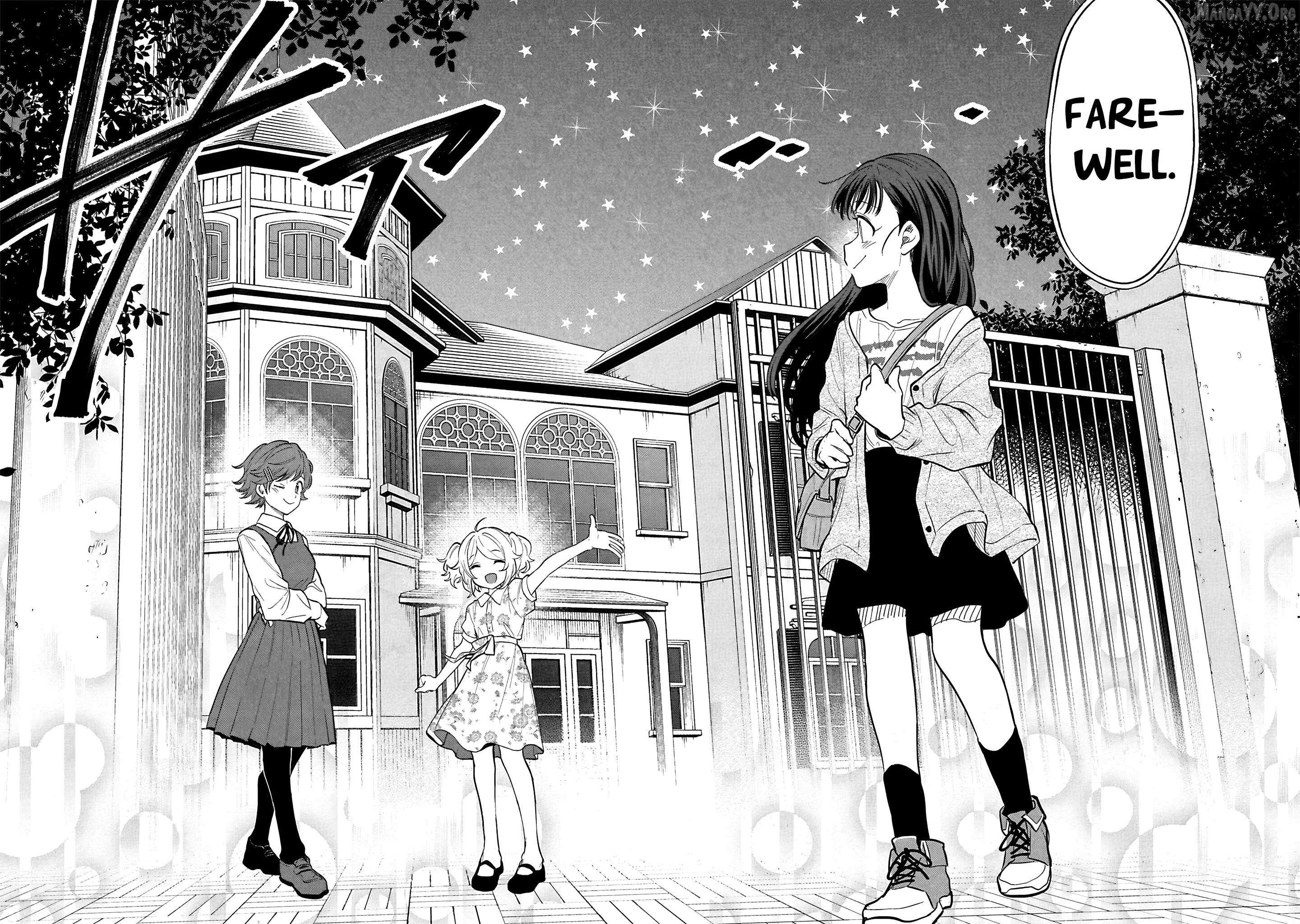 THE iDOLM@STER Cinderella Girls - U149 Chapter 122 page 7 - 