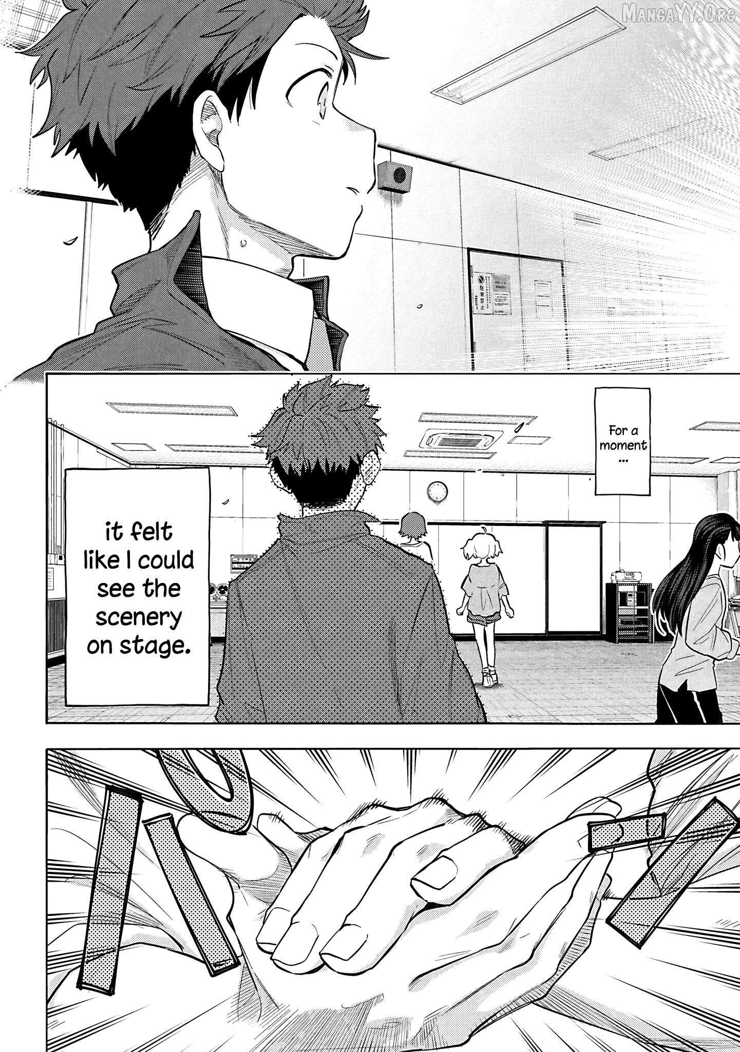 THE iDOLM@STER Cinderella Girls - U149 Chapter 122 page 8 - 