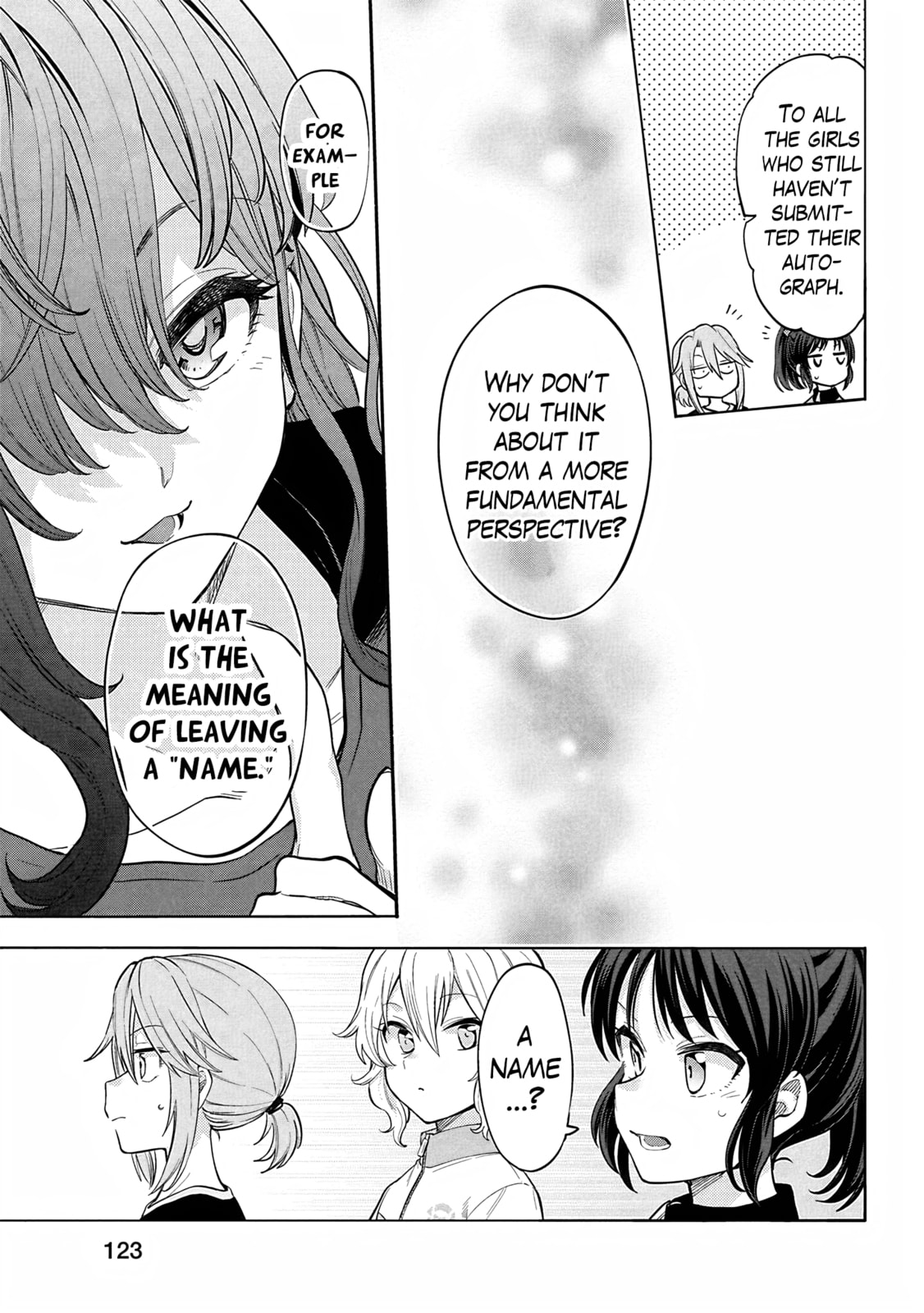 THE iDOLM@STER Cinderella Girls - U149 Chapter 123 page 17 - 
