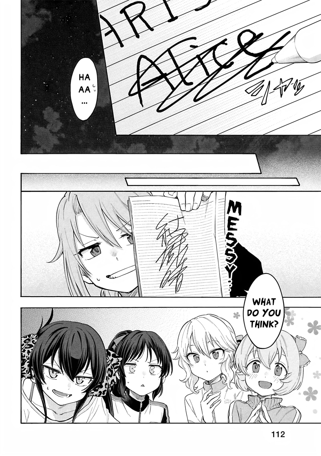 THE iDOLM@STER Cinderella Girls - U149 Chapter 123 page 6 - 