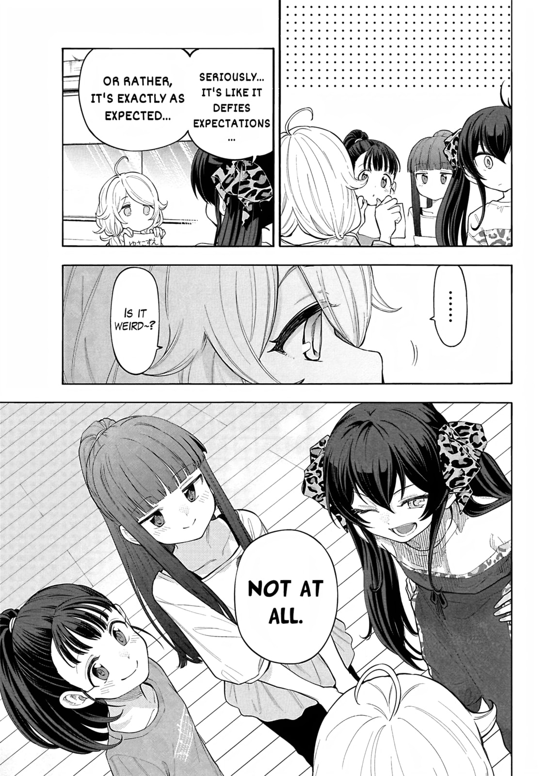 THE iDOLM@STER Cinderella Girls - U149 Chapter 124.5 page 13 - 
