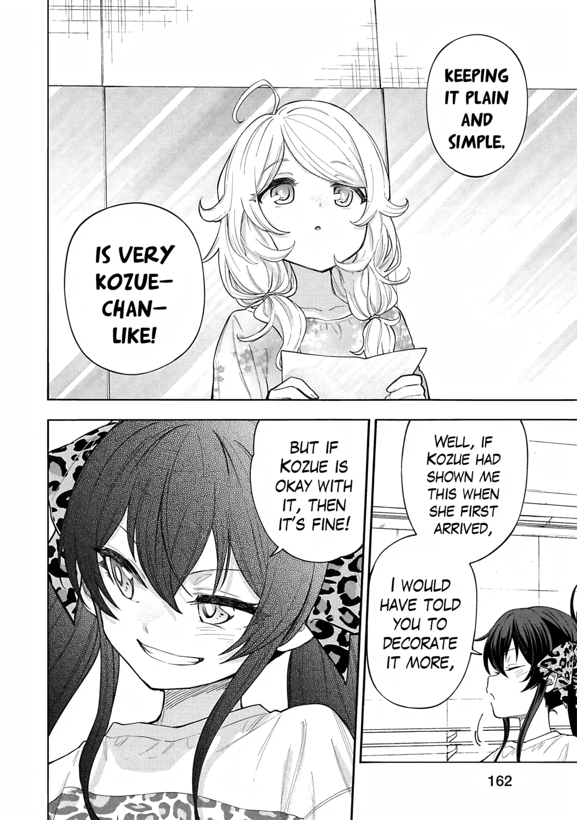 THE iDOLM@STER Cinderella Girls - U149 Chapter 124.5 page 14 - 
