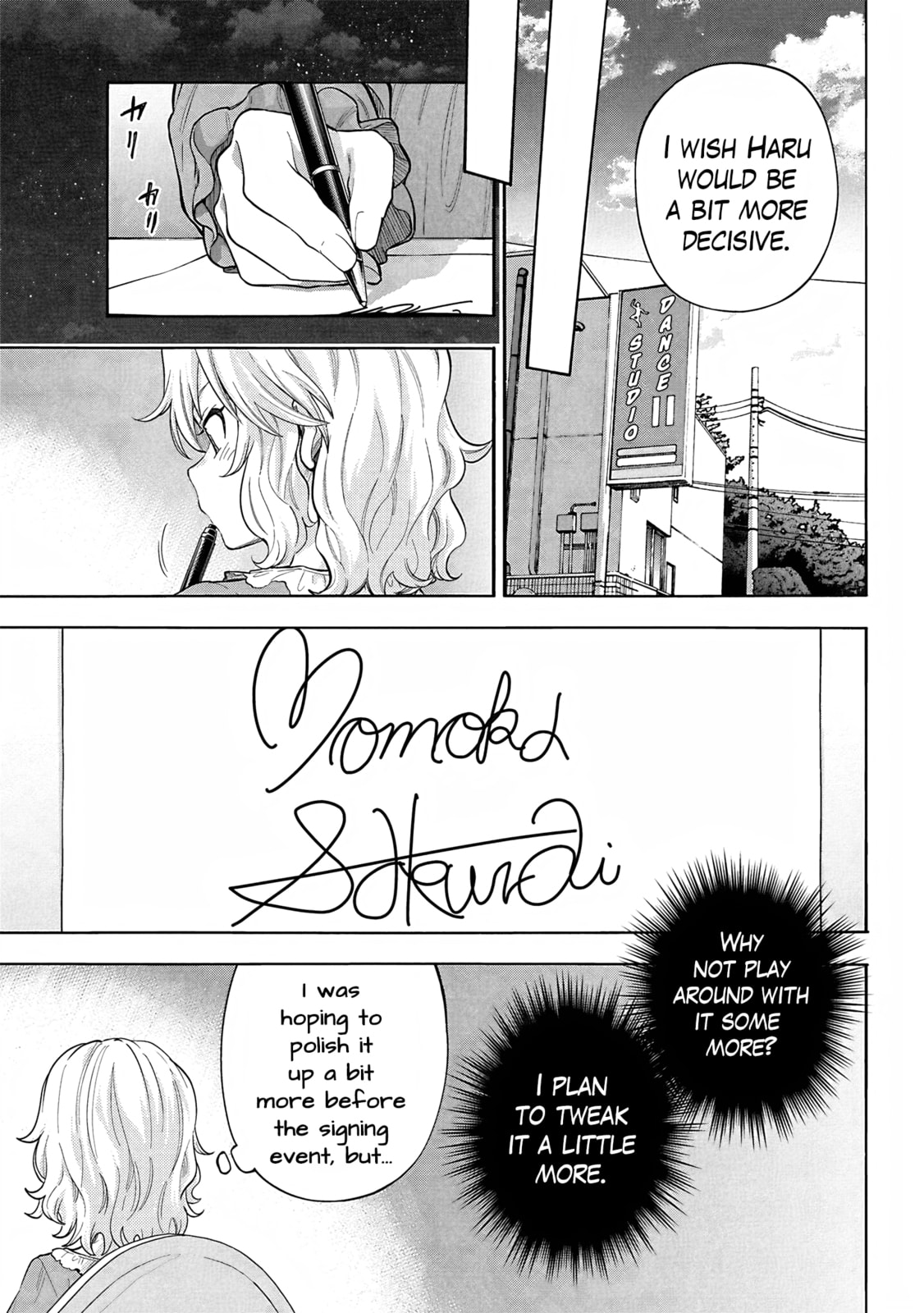 THE iDOLM@STER Cinderella Girls - U149 Chapter 124.5 page 15 - 