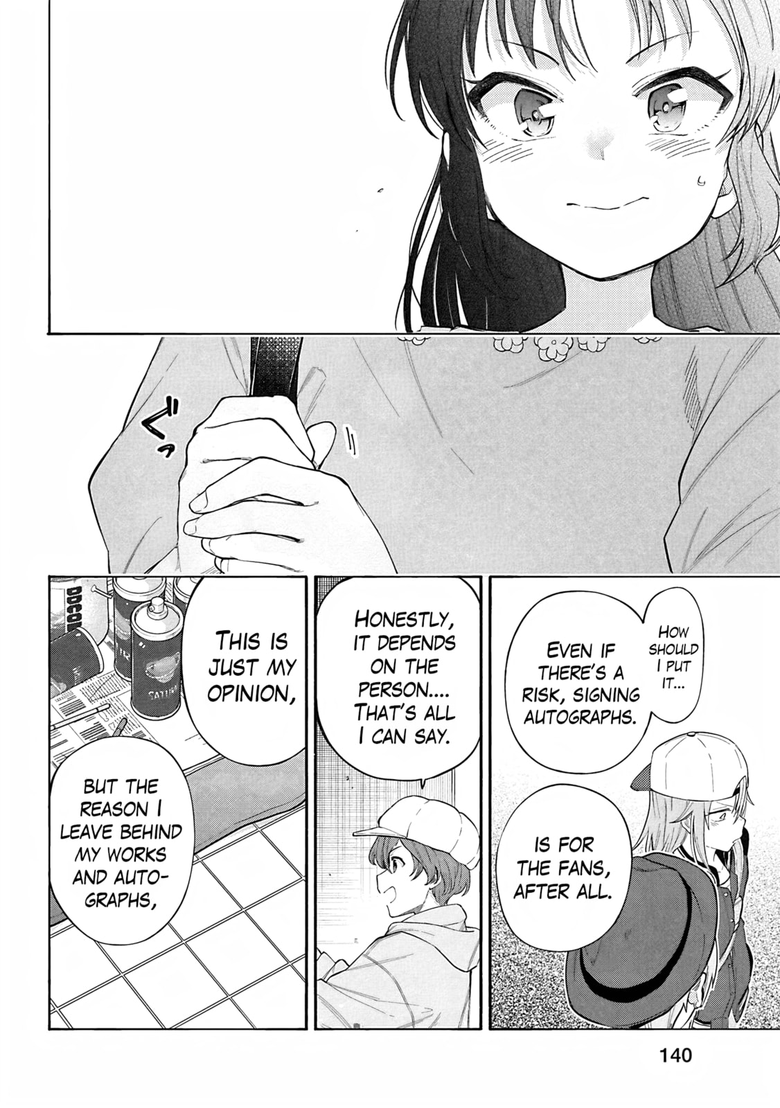 THE iDOLM@STER Cinderella Girls - U149 Chapter 124 page 14 - 