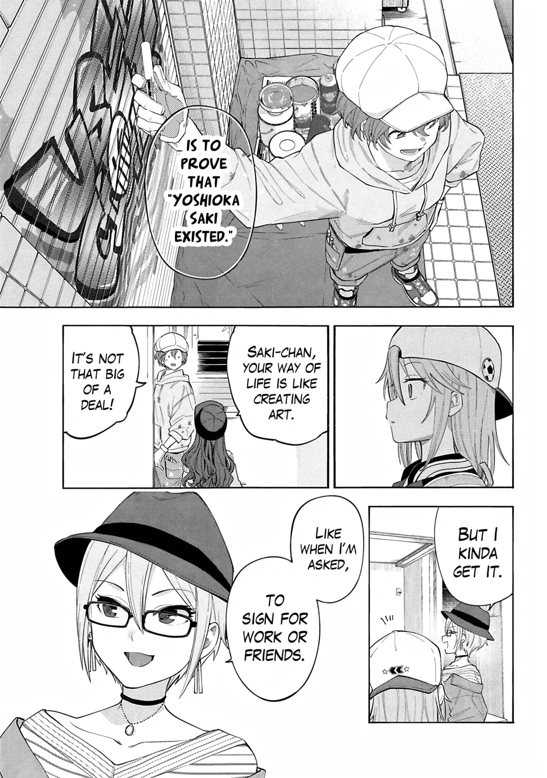 THE iDOLM@STER Cinderella Girls - U149 Chapter 124 page 15 - 