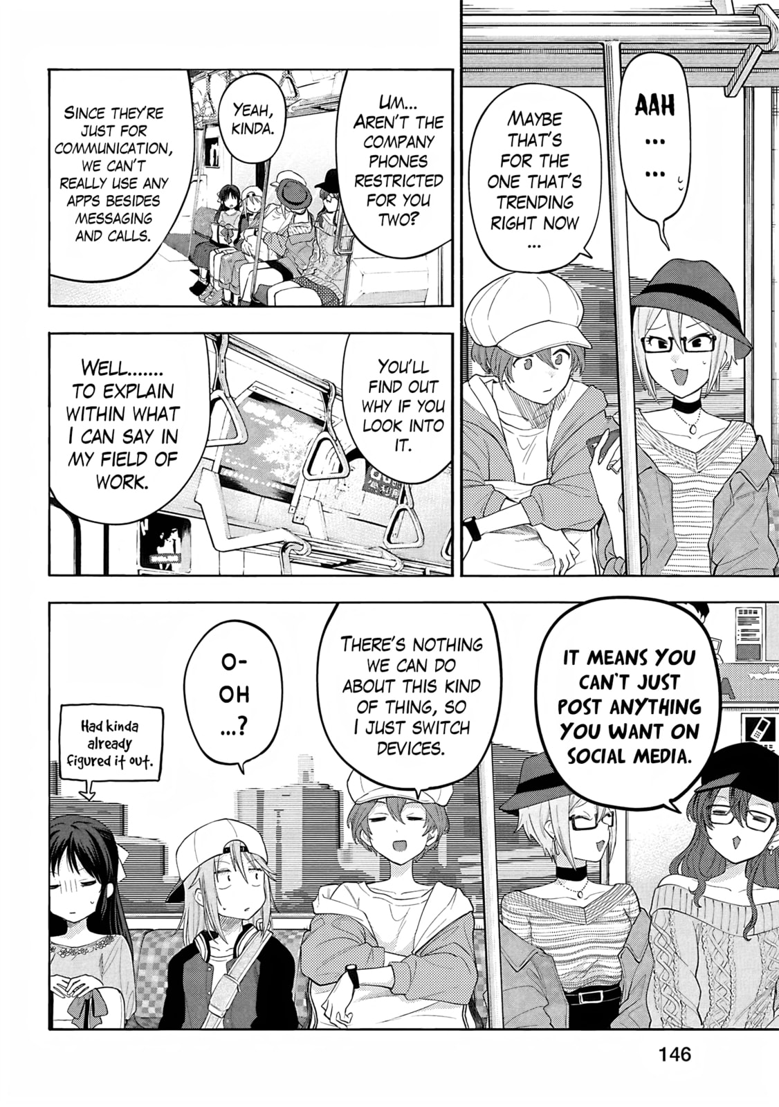 THE iDOLM@STER Cinderella Girls - U149 Chapter 124 page 20 - 