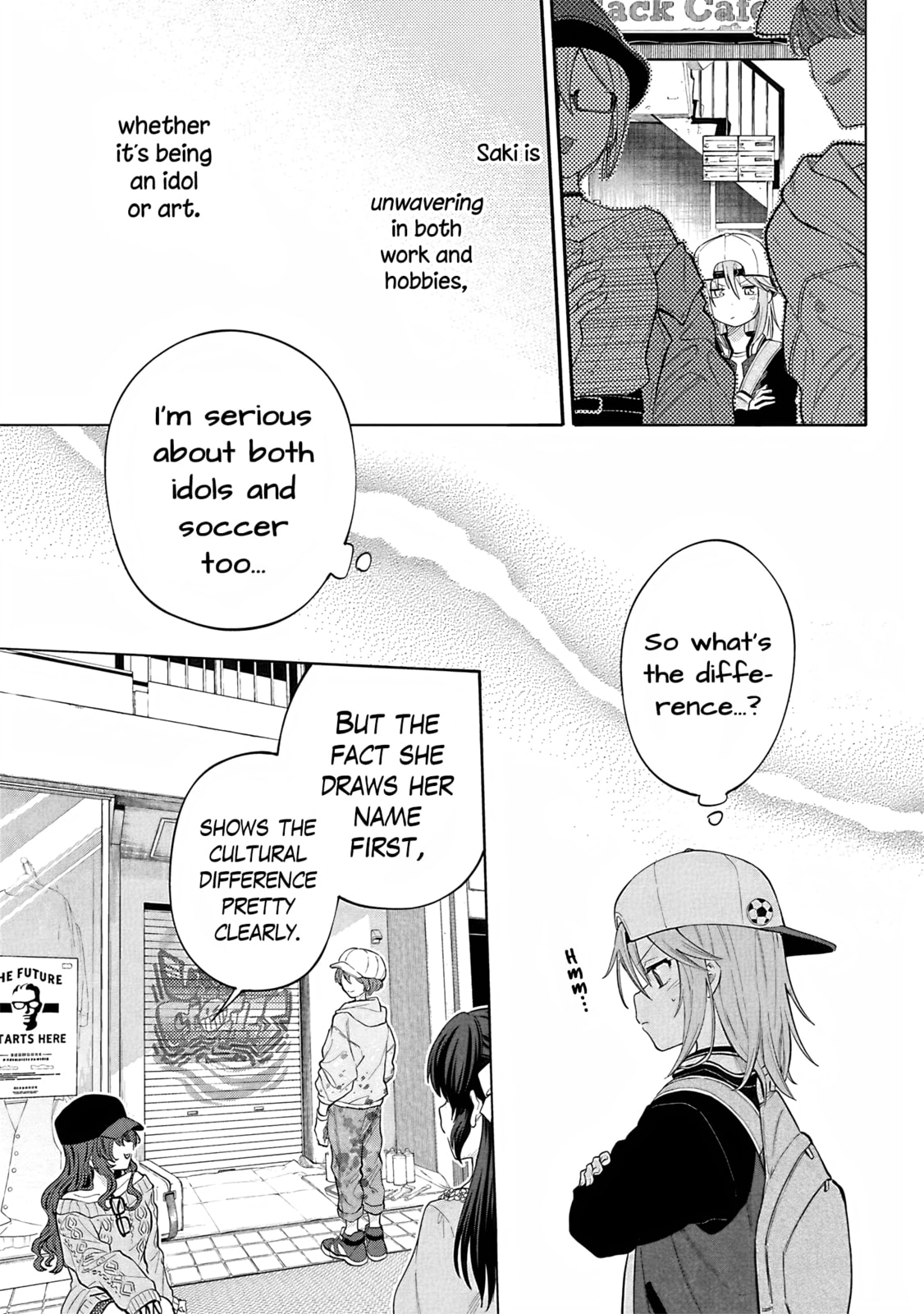 THE iDOLM@STER Cinderella Girls - U149 Chapter 124 page 5 - 