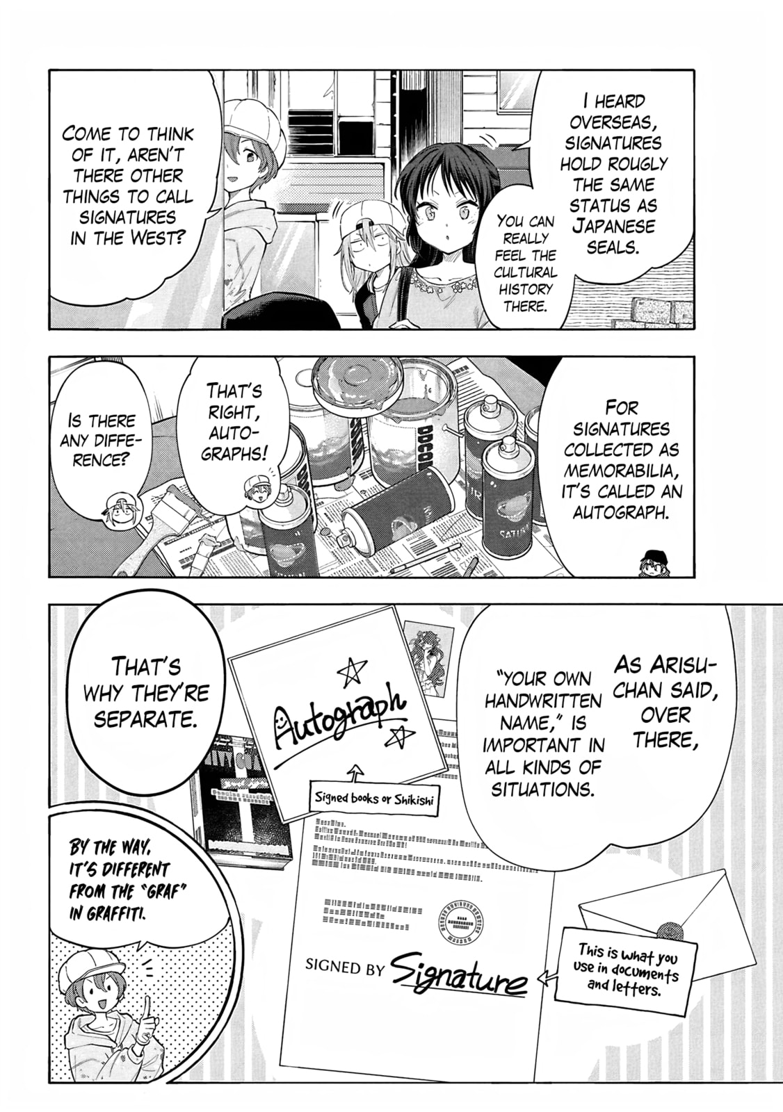 THE iDOLM@STER Cinderella Girls - U149 Chapter 124 page 6 - 