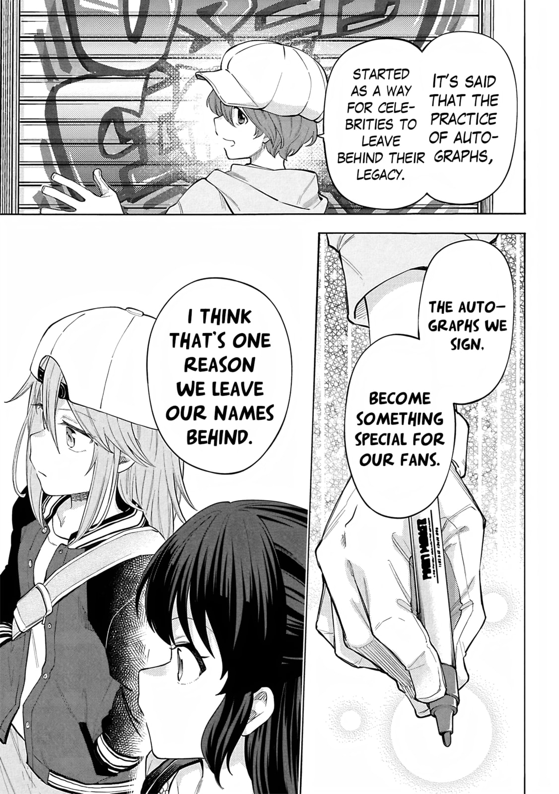 THE iDOLM@STER Cinderella Girls - U149 Chapter 124 page 7 - 