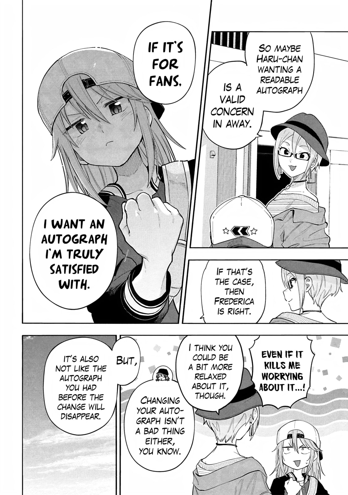 THE iDOLM@STER Cinderella Girls - U149 Chapter 124 page 8 - 