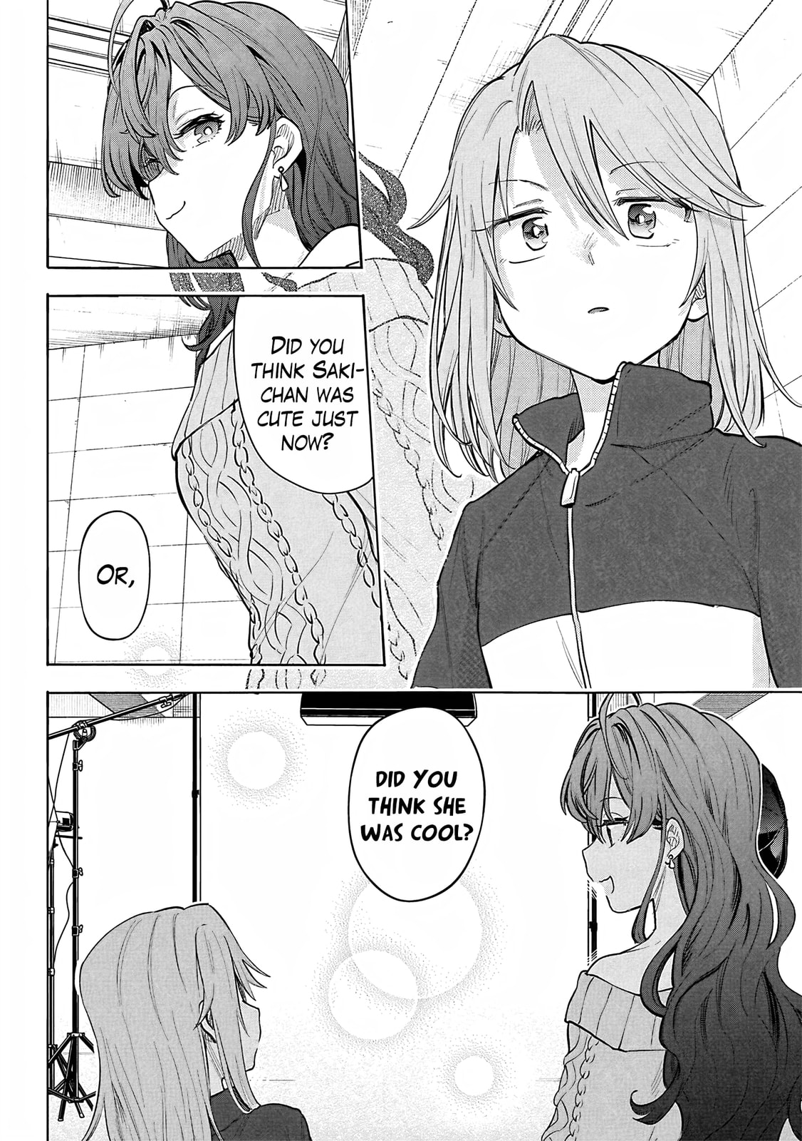 THE iDOLM@STER Cinderella Girls - U149 Chapter 125 page 12 - 