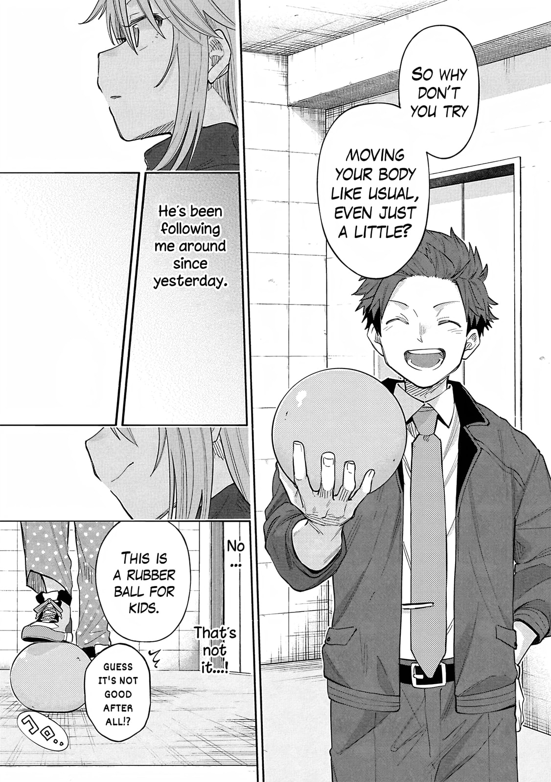 THE iDOLM@STER Cinderella Girls - U149 Chapter 125 page 17 - 