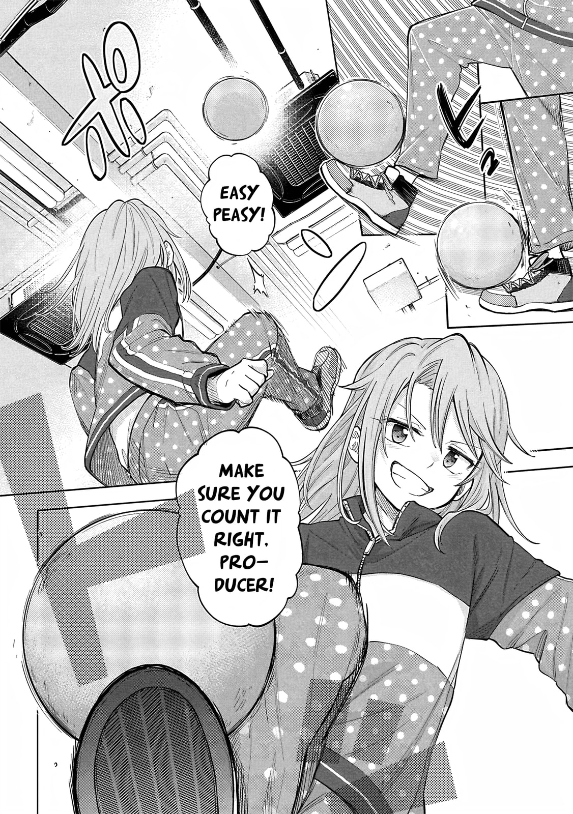 THE iDOLM@STER Cinderella Girls - U149 Chapter 125 page 18 - 