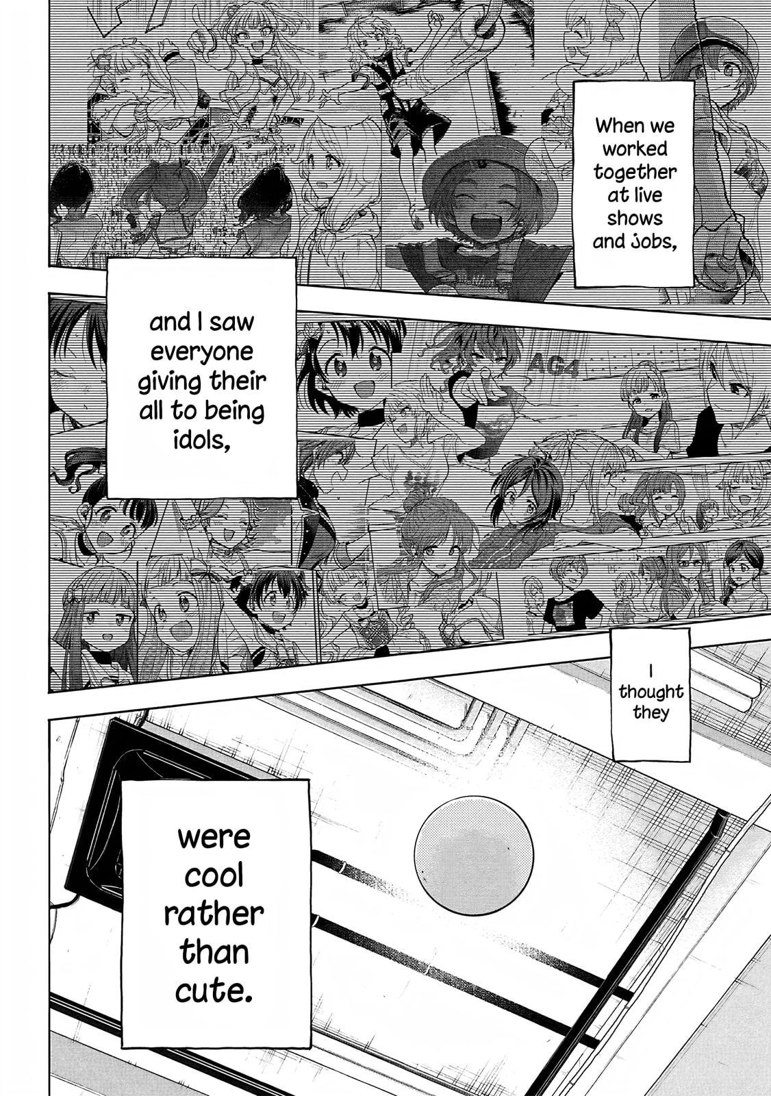 THE iDOLM@STER Cinderella Girls - U149 Chapter 125 page 20 - 