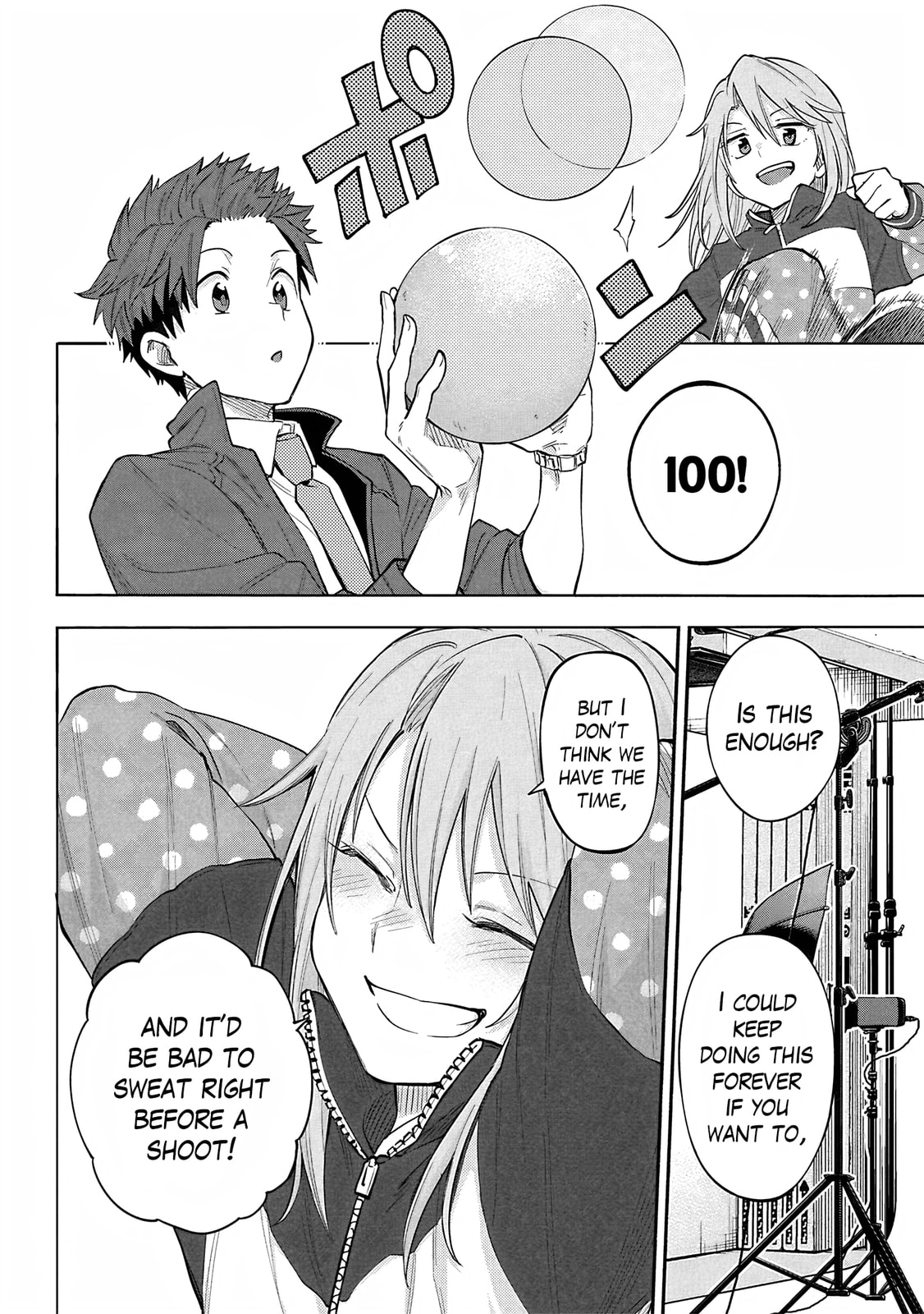 THE iDOLM@STER Cinderella Girls - U149 Chapter 125 page 22 - 