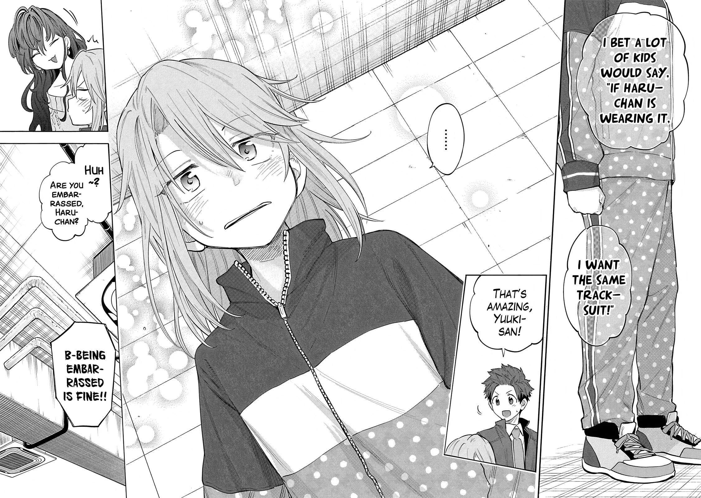 THE iDOLM@STER Cinderella Girls - U149 Chapter 125 page 24 - 