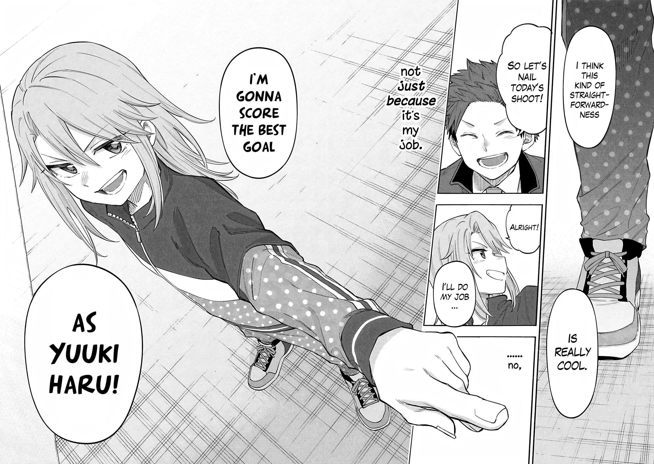 THE iDOLM@STER Cinderella Girls - U149 Chapter 125 page 29 - 