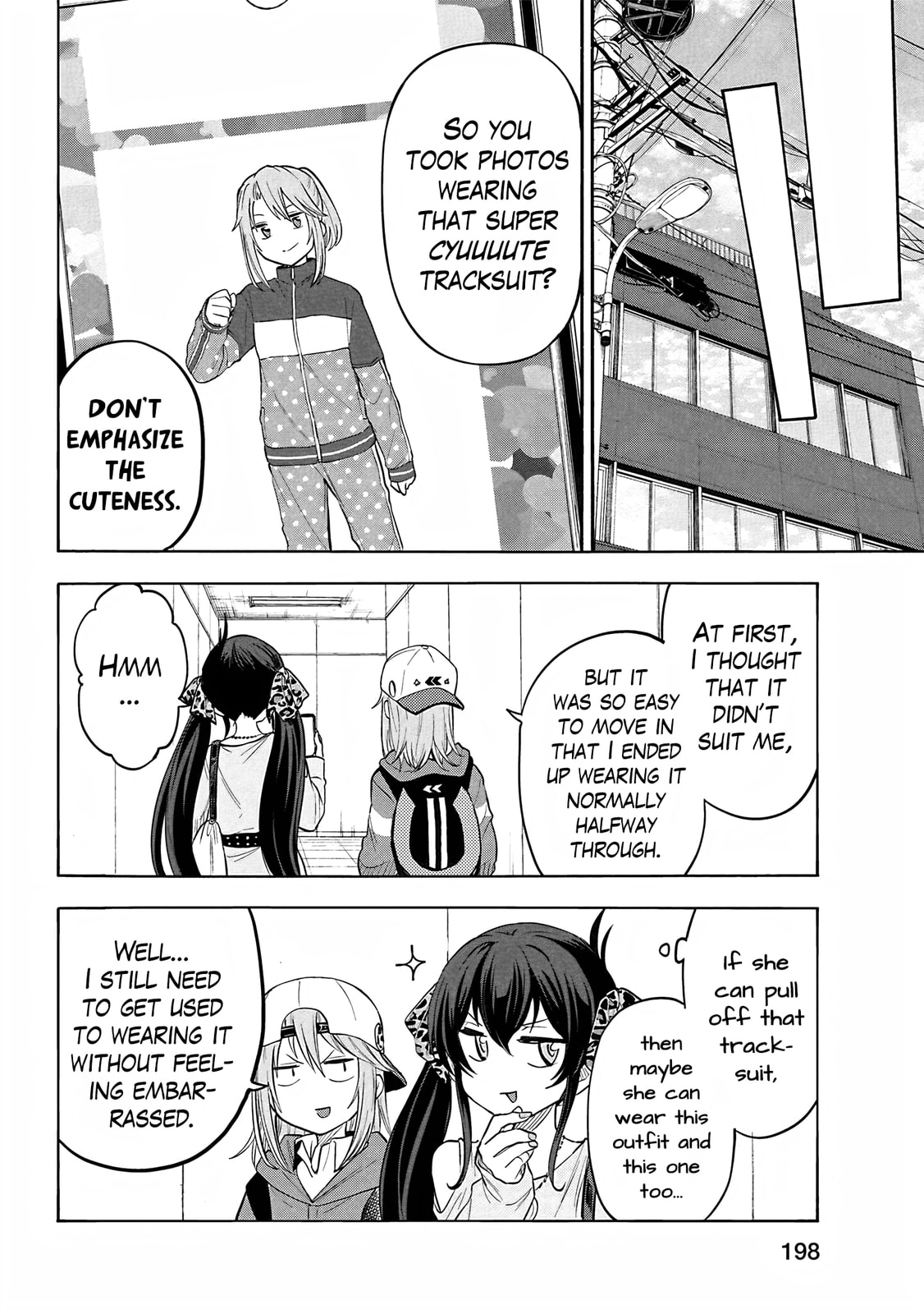 THE iDOLM@STER Cinderella Girls - U149 Chapter 125 page 30 - 
