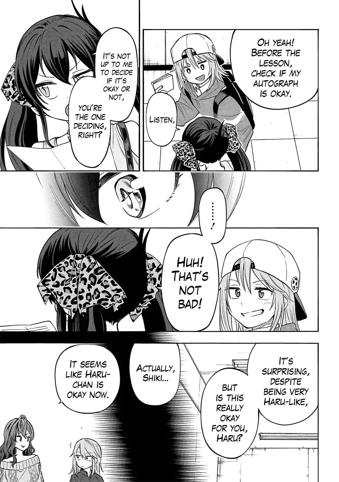 THE iDOLM@STER Cinderella Girls - U149 Chapter 125 page 31 - 