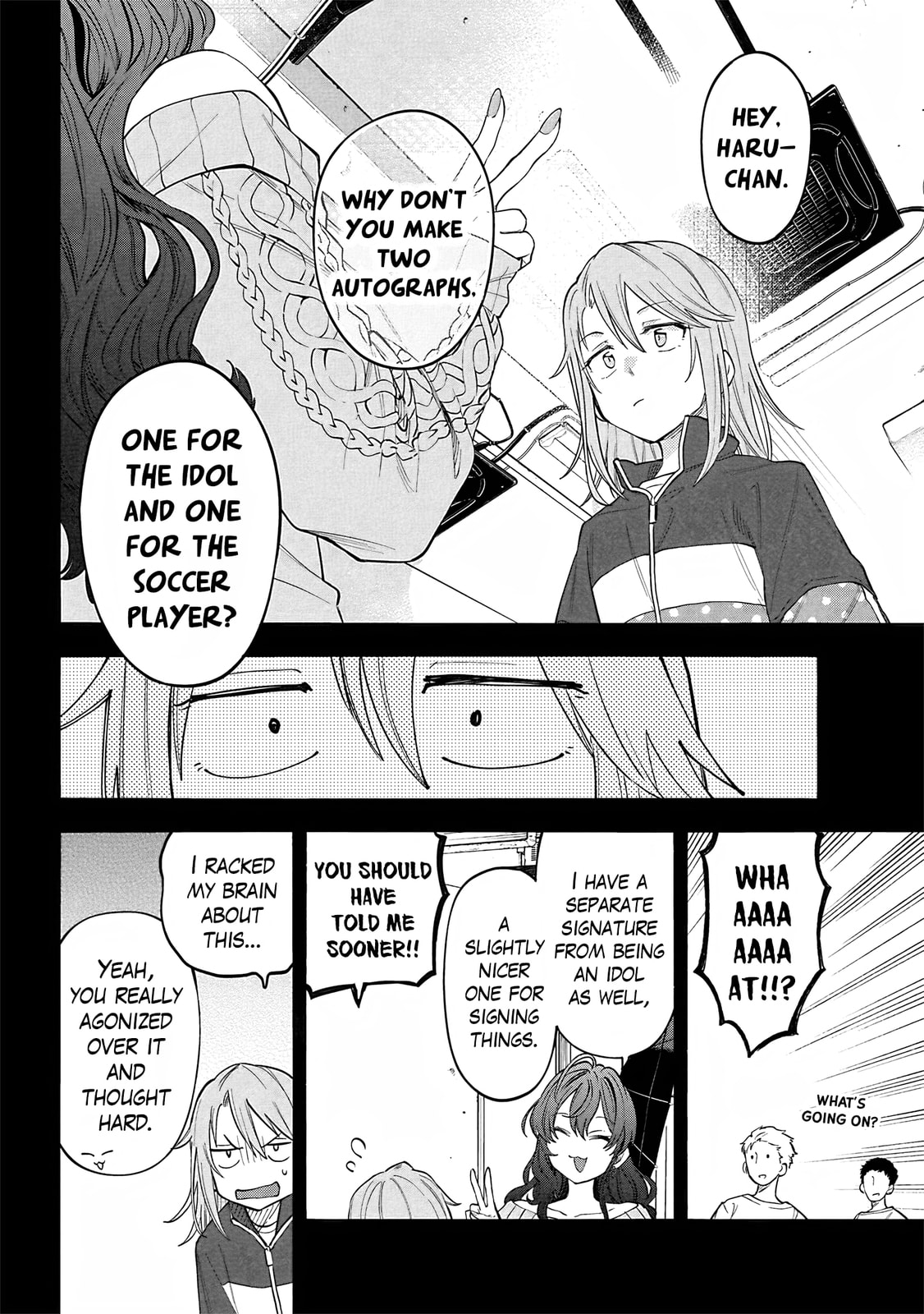 THE iDOLM@STER Cinderella Girls - U149 Chapter 125 page 32 - 
