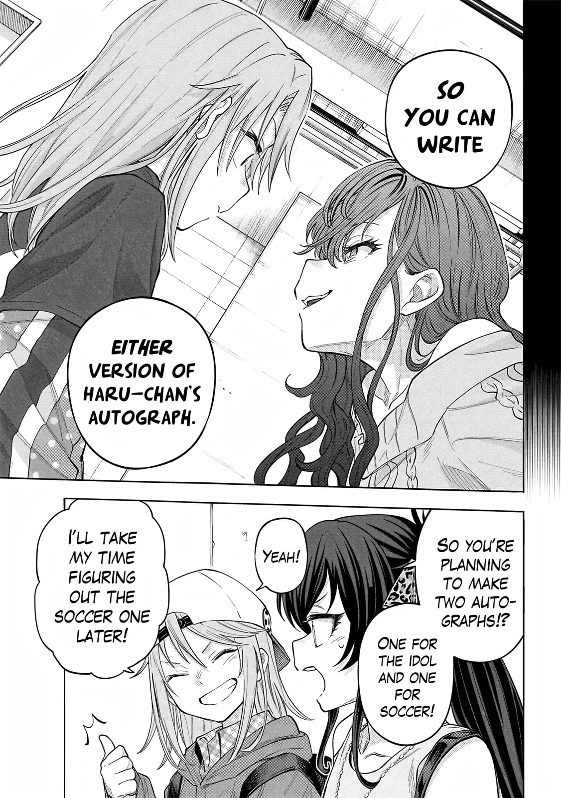 THE iDOLM@STER Cinderella Girls - U149 Chapter 125 page 33 - 