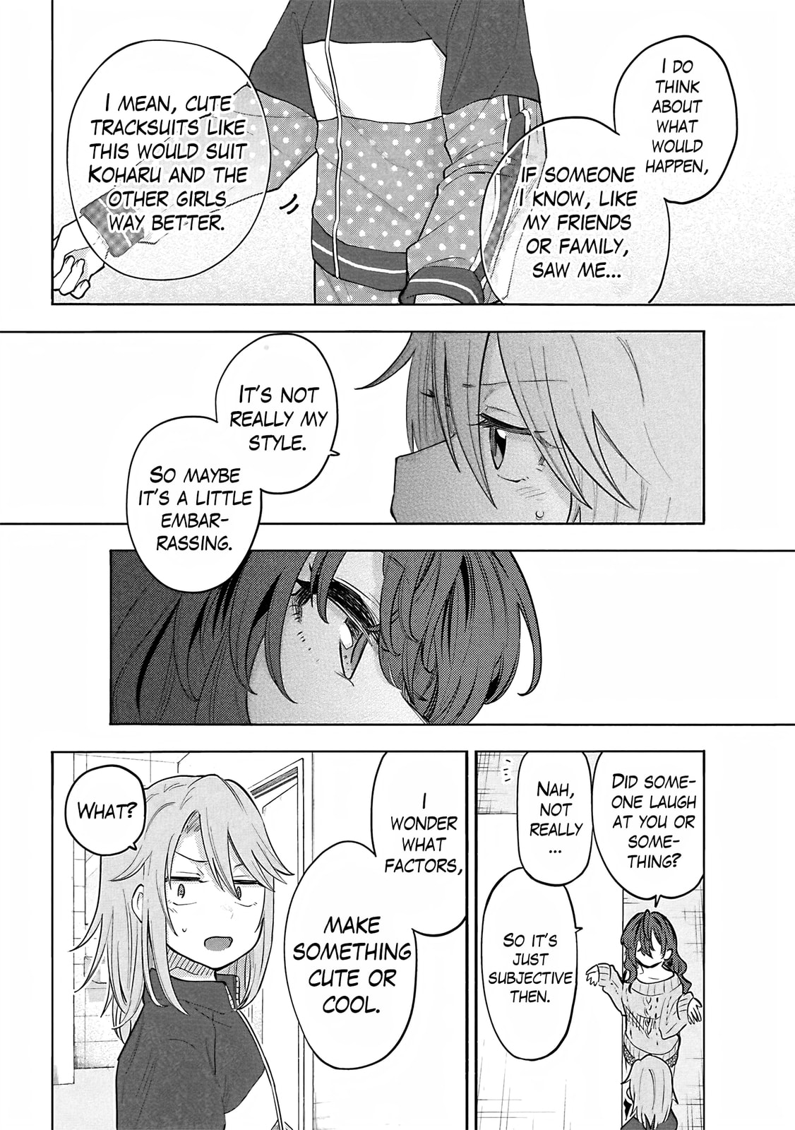 THE iDOLM@STER Cinderella Girls - U149 Chapter 125 page 10 - 