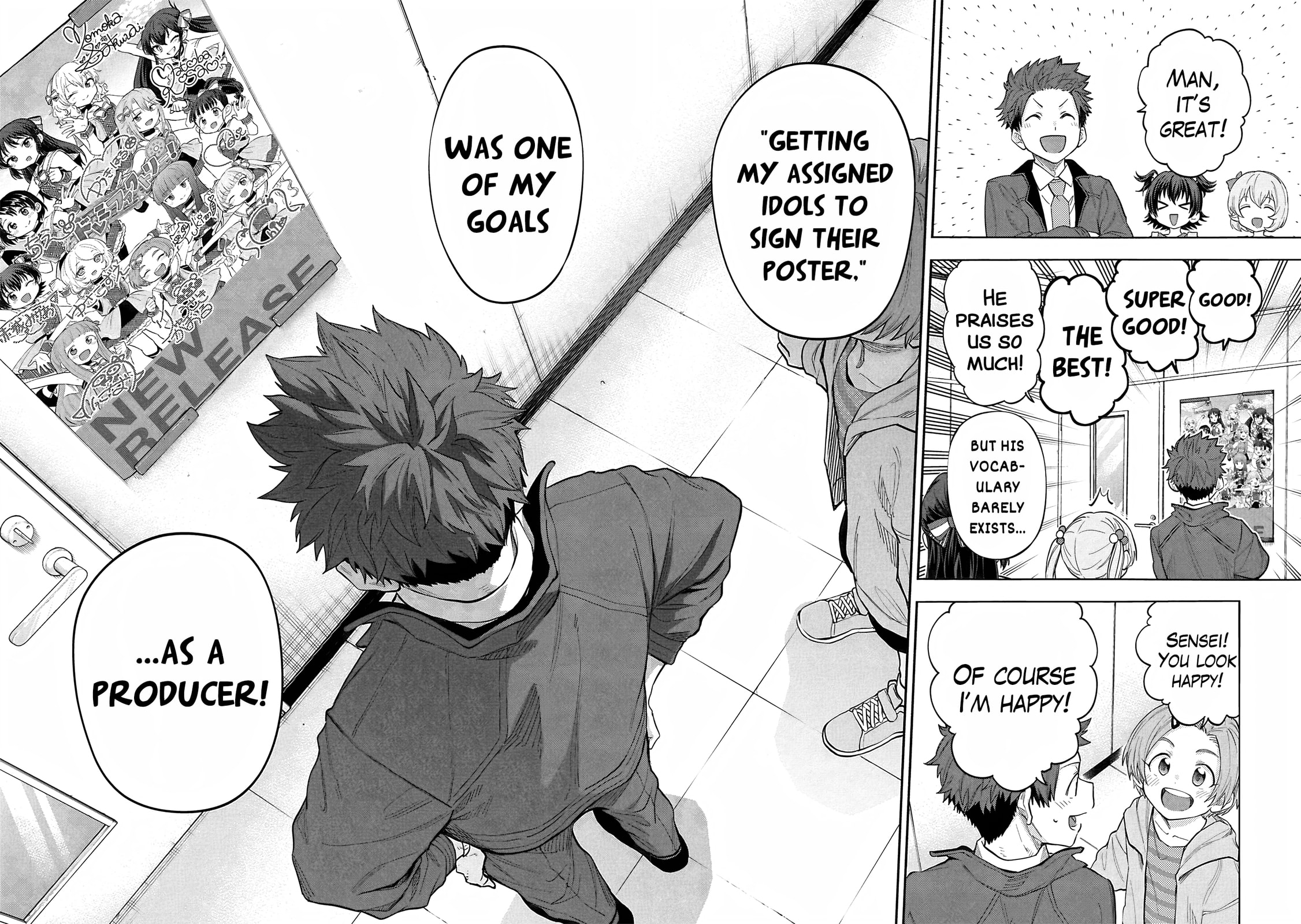 THE iDOLM@STER Cinderella Girls - U149 Chapter 126 page 16 - 