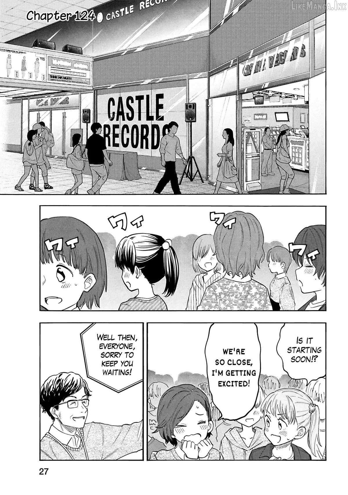 THE iDOLM@STER Cinderella Girls - U149 Chapter 127 page 1 - 