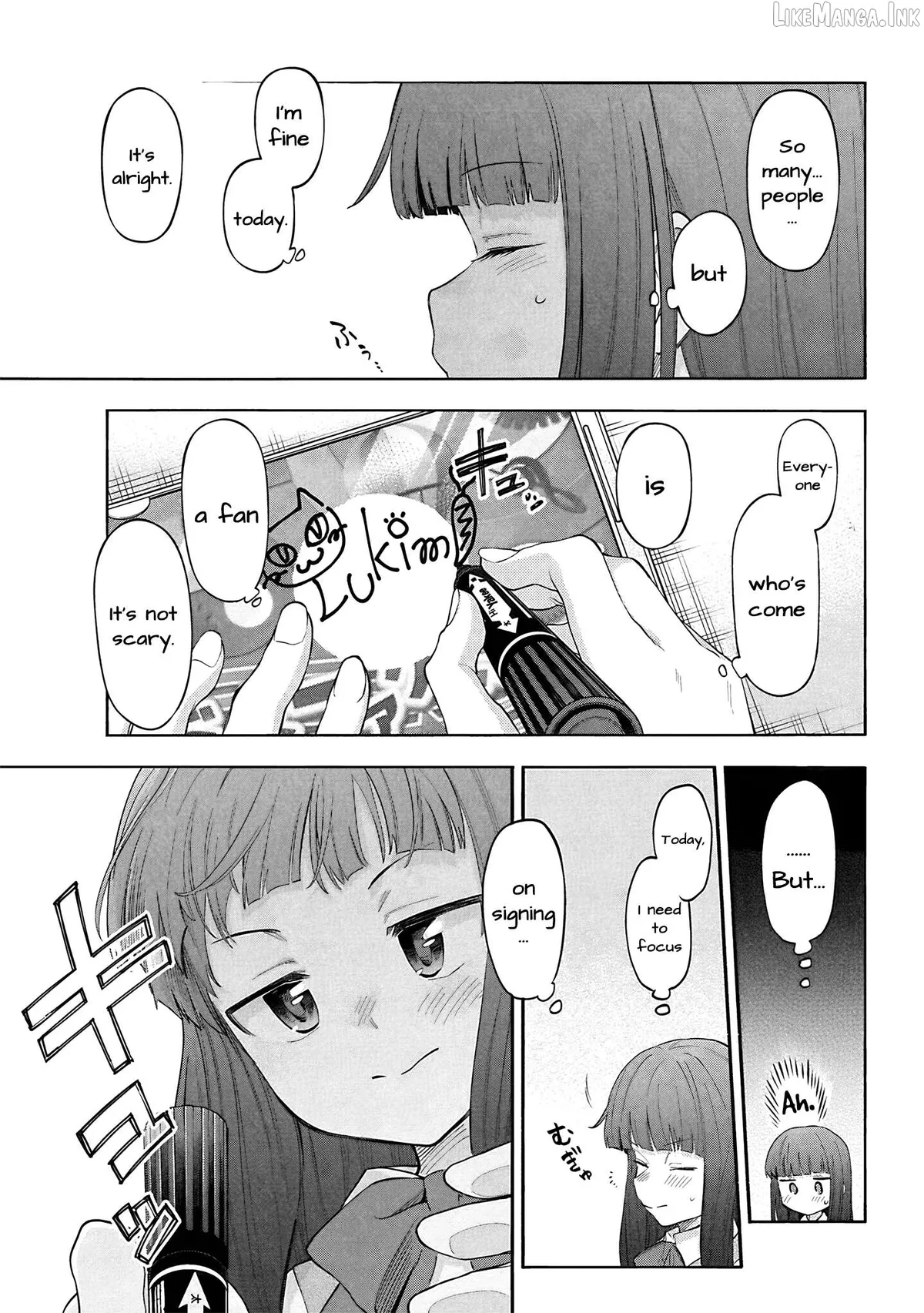 THE iDOLM@STER Cinderella Girls - U149 Chapter 127 page 12 - 