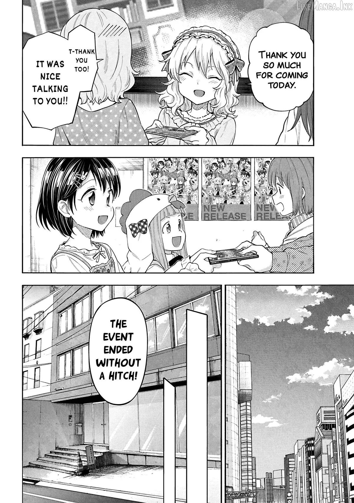THE iDOLM@STER Cinderella Girls - U149 Chapter 127 page 13 - 