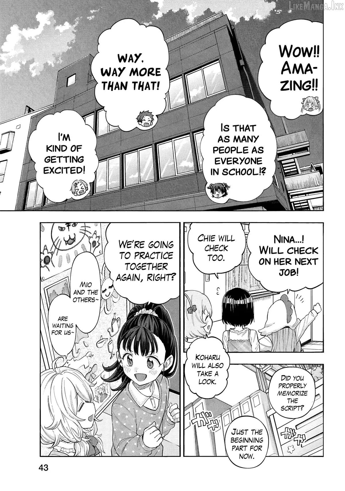 THE iDOLM@STER Cinderella Girls - U149 Chapter 127 page 16 - 