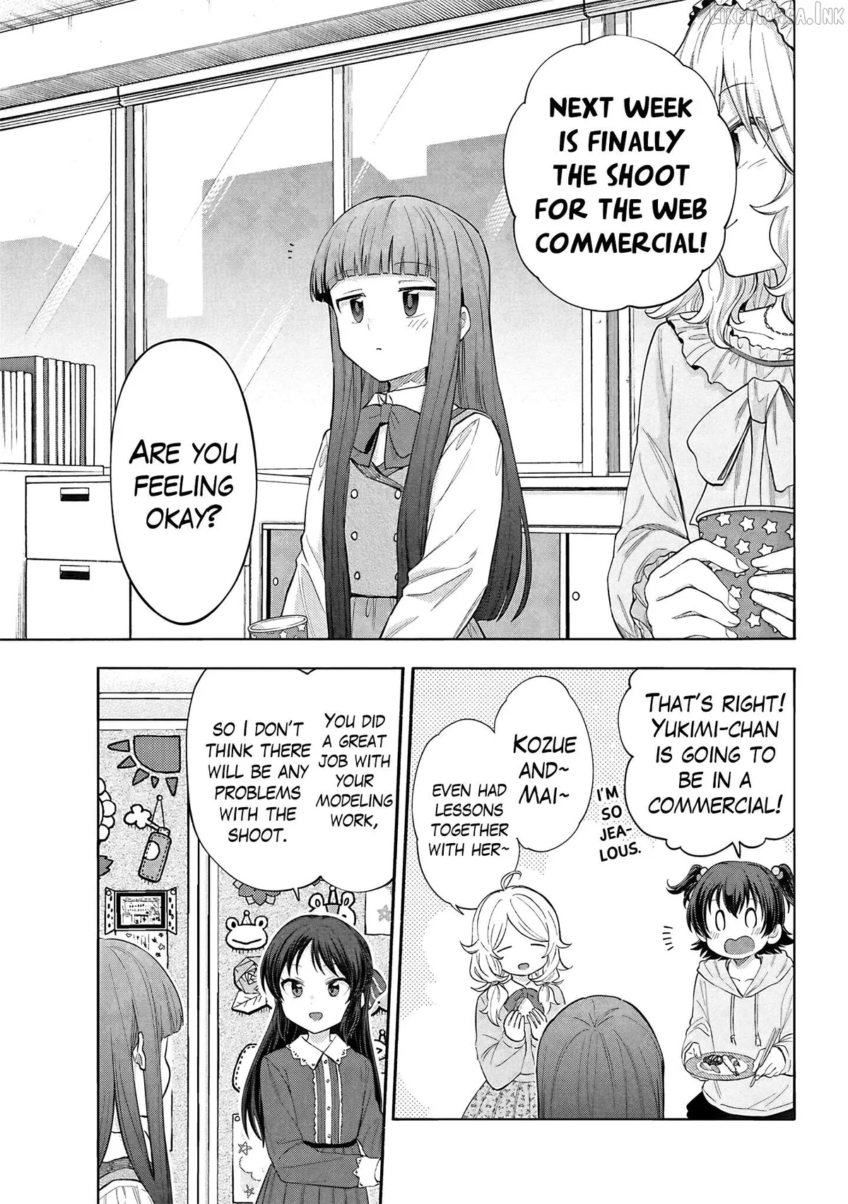 THE iDOLM@STER Cinderella Girls - U149 Chapter 127 page 18 - 