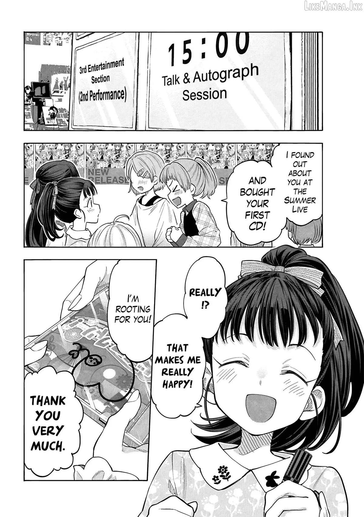 THE iDOLM@STER Cinderella Girls - U149 Chapter 127 page 5 - 