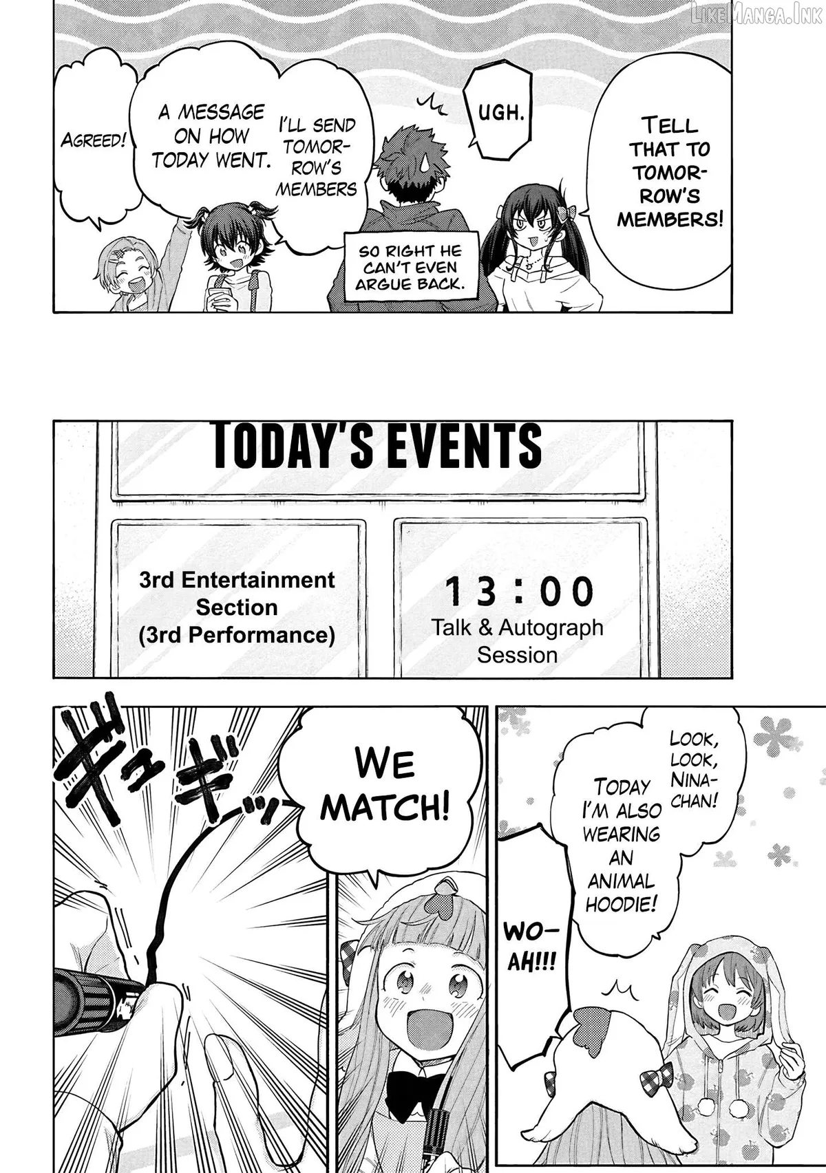 THE iDOLM@STER Cinderella Girls - U149 Chapter 127 page 9 - 