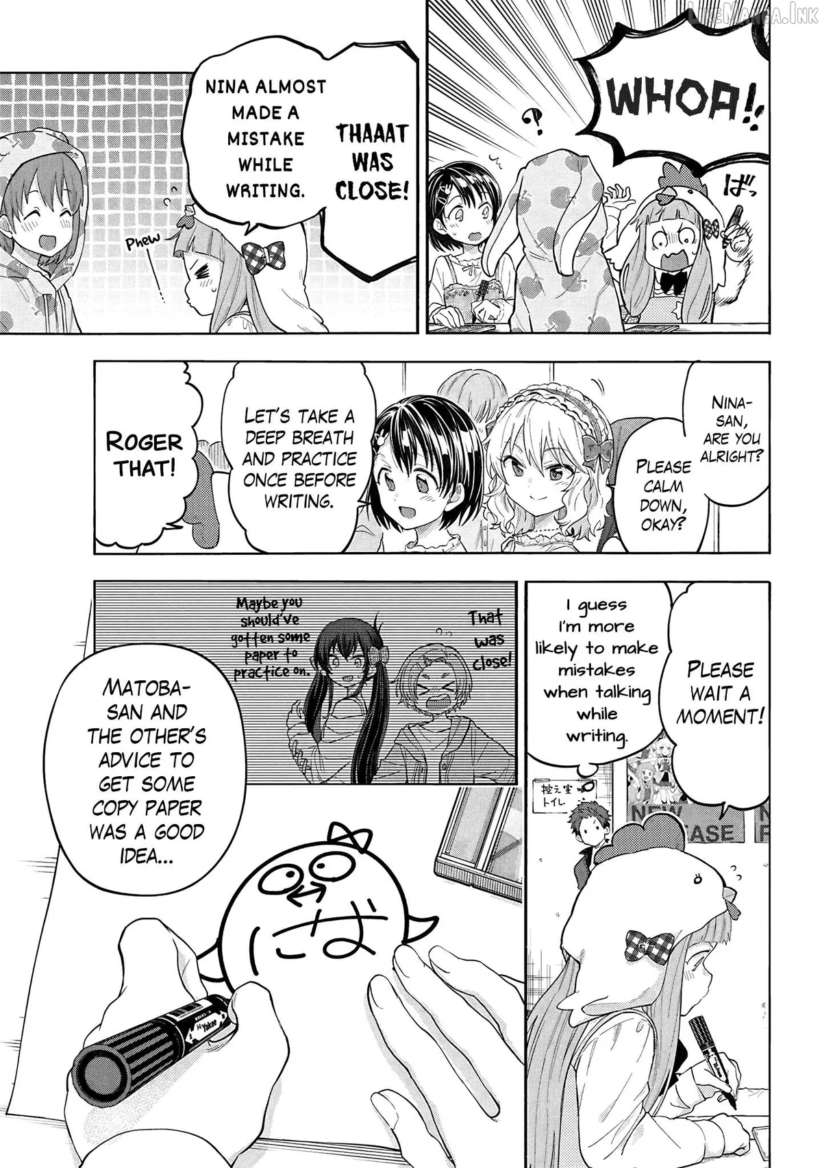 THE iDOLM@STER Cinderella Girls - U149 Chapter 127 page 10 - 