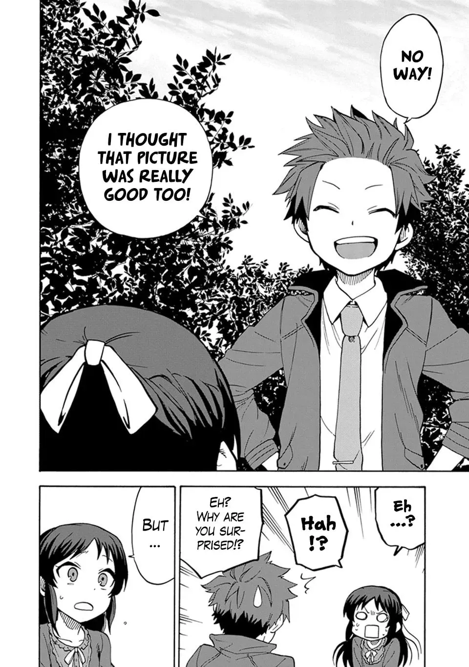 THE iDOLM@STER Cinderella Girls - U149 Chapter 2.1 page 18 - 