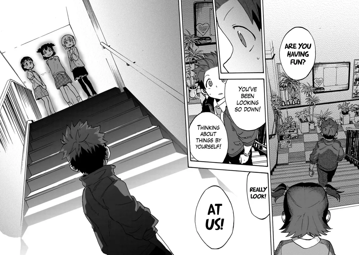 THE iDOLM@STER Cinderella Girls - U149 Chapter 2.2 page 18 - 